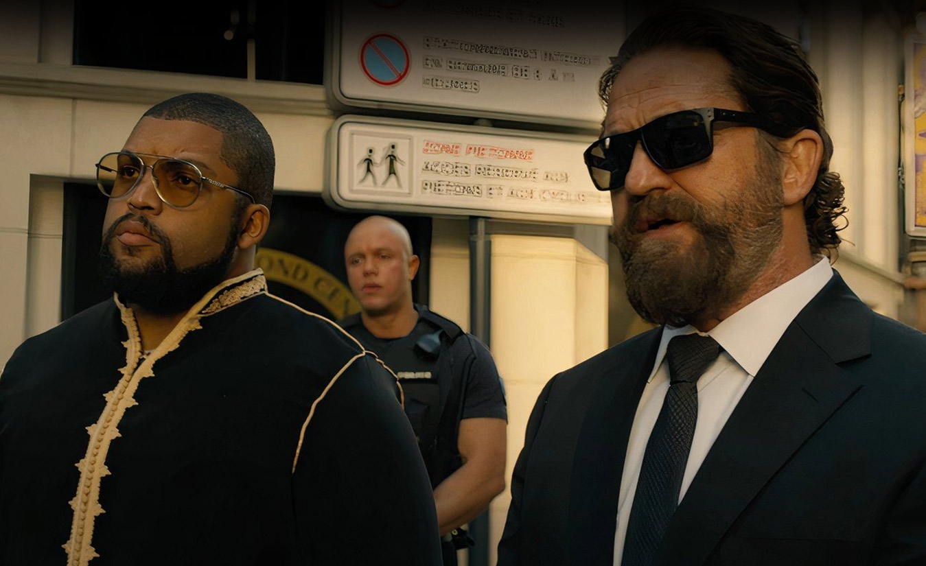 Den of Thieves 2 Pantera