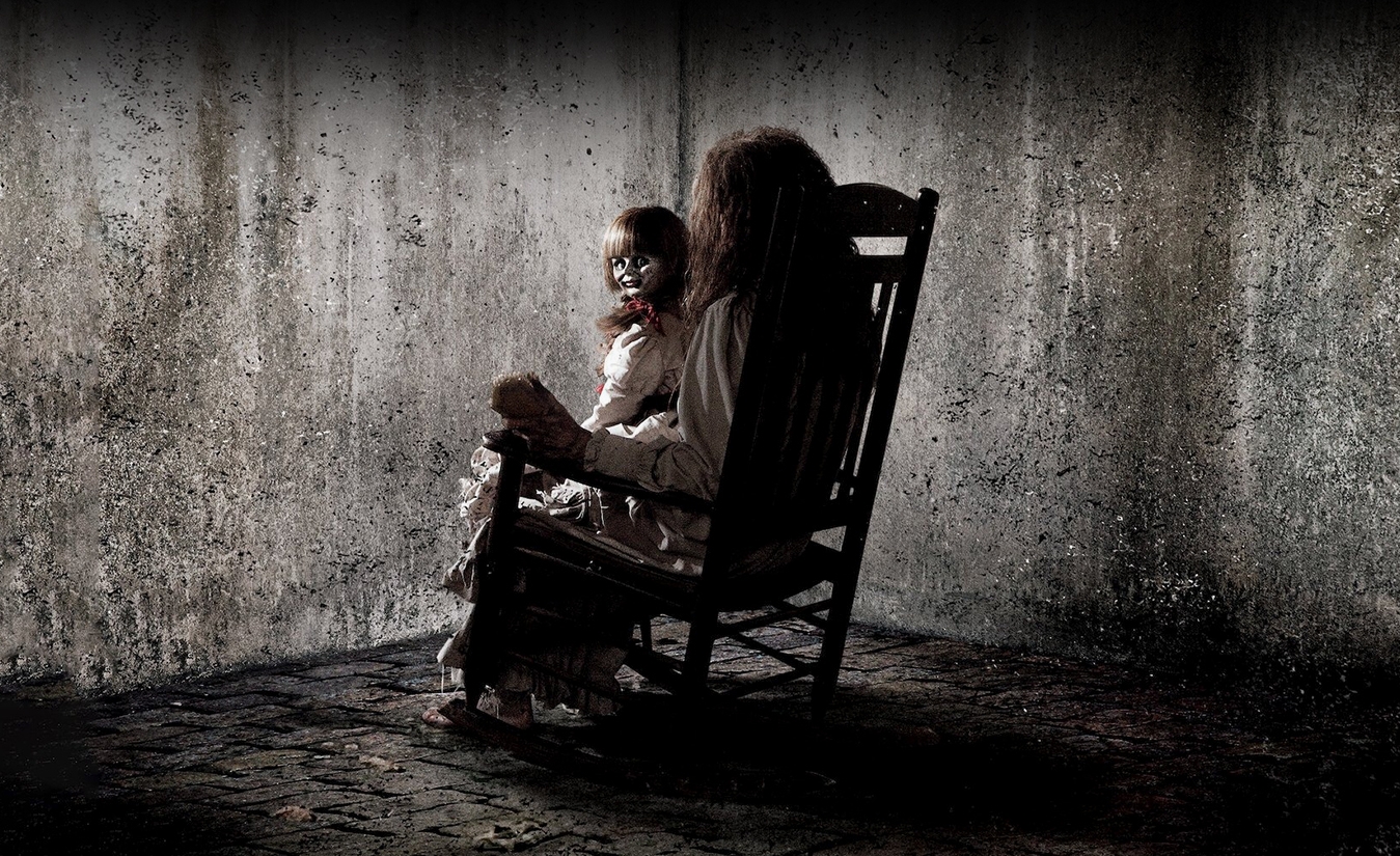 The Conjuring Last Rites