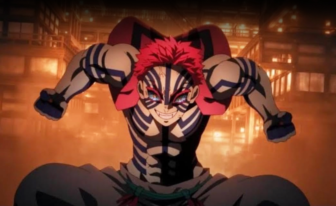 Demon Slayer Kimetsu no Yaiba - Infinity Castle