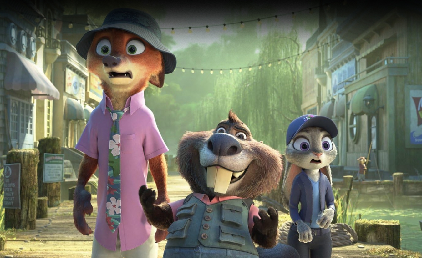 Zootopia 2 (2D) (English)