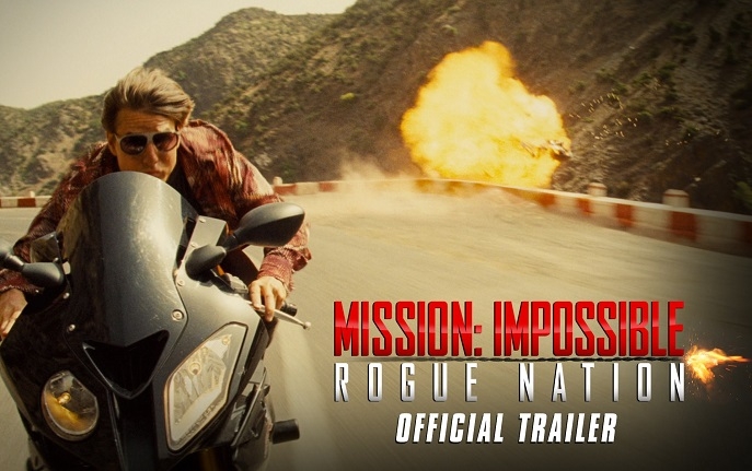 Mission Impossible  Rogue Nation