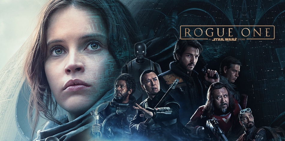 STAR WARS (ROGUE ONE)