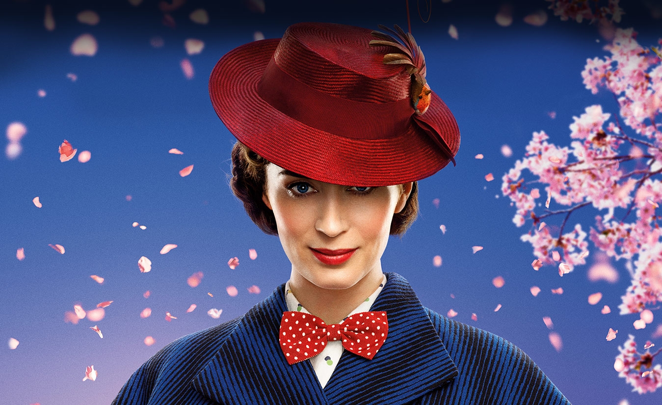 Mary Poppins Returns - 2D