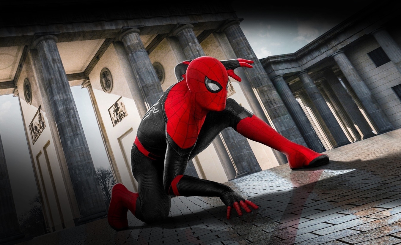 SpiderMan Far From Home - 3D