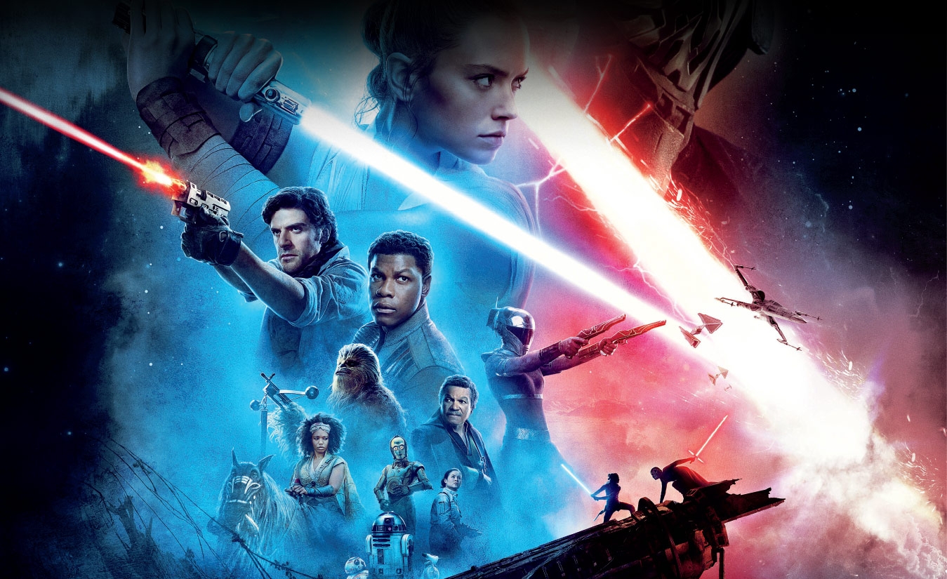 Star Wars The Rise of Skywalker