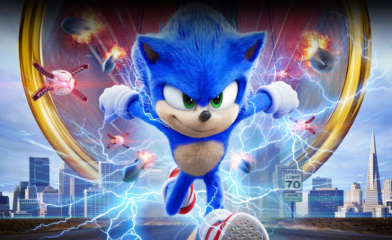 Sonic the Hedgehog