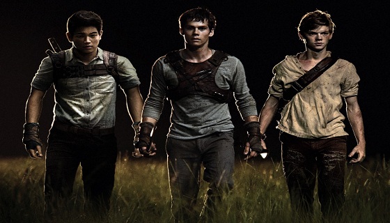 The Maze Runner movie review & film summary (2014)